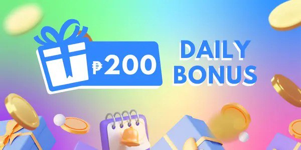 Playtime Login welcome bonus promotion