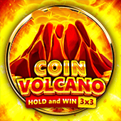 Coin Vilcano Hold and Win game image