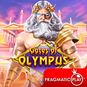 Gates of Olympus game image