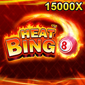 Heat Bingo game image